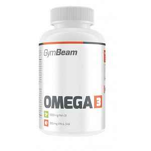 Omega 3 - Gym Beam unflavored - 240 kaps