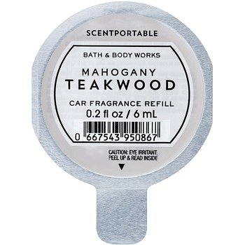  Bath & Body Works Mahogany Teakwood Car Fragrance