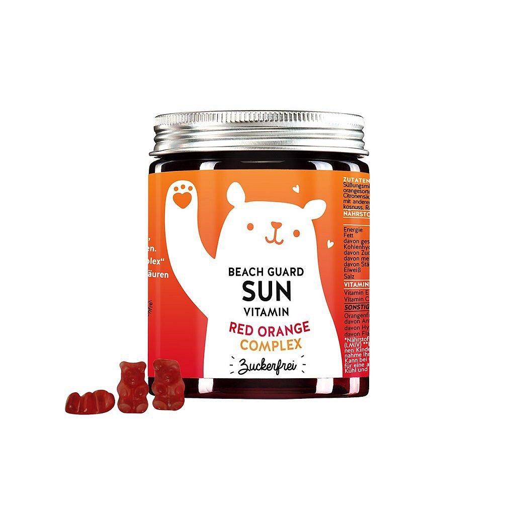 Bears With Benefits Bootylicious Shape Vitamins 60 ks