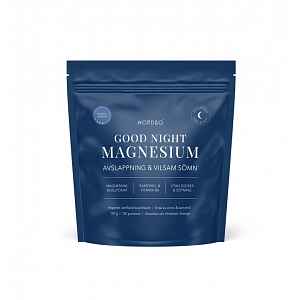 Nordbo Magnesium Good Night 150 g