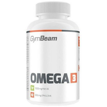 Omega 3 - Gym Beam unflavored - 240 kaps