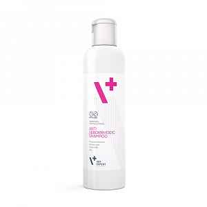 VetExpert Antiseborrhoeic shampoo 250 ml