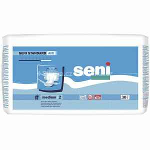 Seni Standard Air Medium 30ks plenkové kalhotky