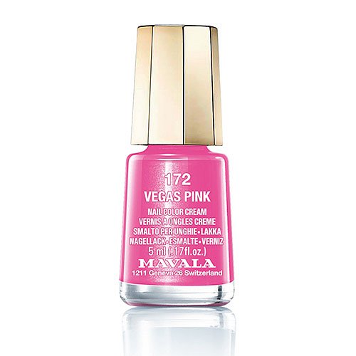 Mavala Minicolor 172 Vegas Pink 5 ml