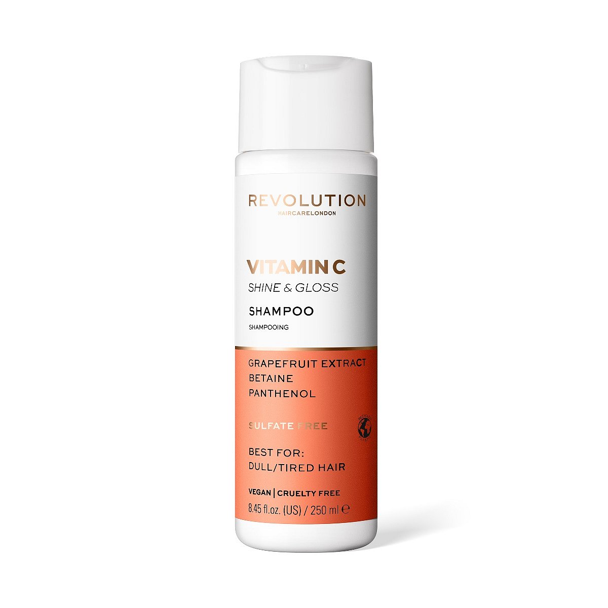 Revolution Haircare Skinification Vitamin C šampón 250 ml