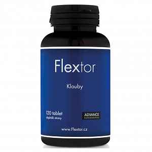 Flextor - kloubní výživa 120 tablet