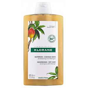 KLORANE 06319 šamp.mango 400ml