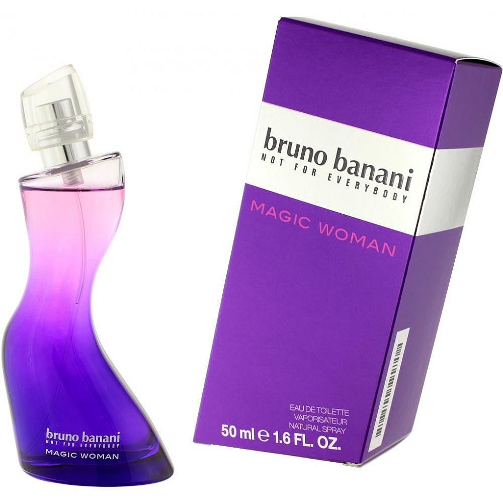 Bruno Banani Magic Woman Toaletní voda 50ml