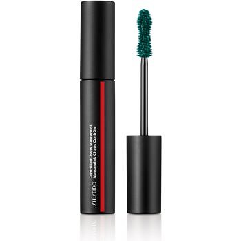 Shiseido Makeup Controlled Chaos MascaraInk objemová řasenka odstín 04 Emerald Energy 11,5 ml