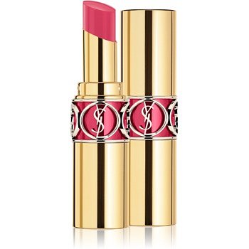 Yves Saint Laurent Rouge Volupté Shine Oil-In-Stick hydratační rtěnka odstín 32 Pink Independent / Pink Caban 3,2 g