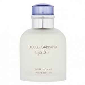 Dolce and Gabbana Light Blue Homme toaletní voda 75 ml