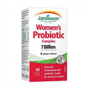 Jamieson Probiotic Complex pro ženy 45 kapslí