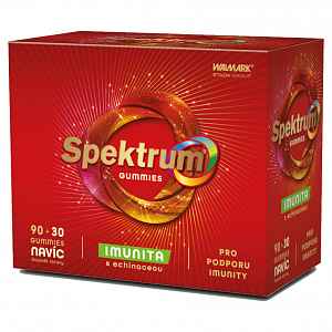 WALMARK Spektrum gummies IMUNITA 90+30 tablet NAVÍC