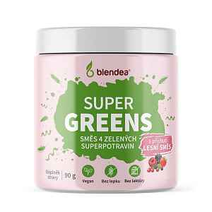 Blendea Super Greens lesní směs 90 g