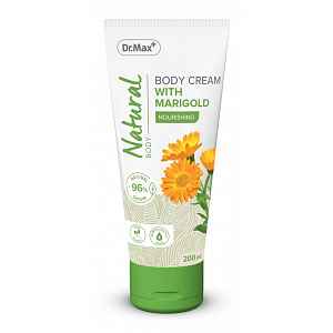 Dr.Max Natural Body Cream 200 ml