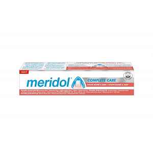 Meridol Complete Care Sensitive Gums & Teeth zubní pasta 75 ml