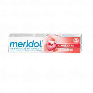 Meridol Complete Care Sensitive Gums & Teeth zubní pasta 75 ml