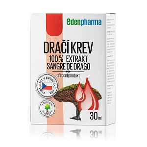 Edenpharma Dračí krev 100% extrakt 30ml