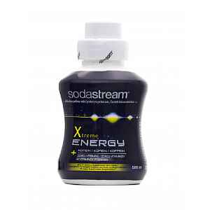 Sirup Energy 500ml SODASTREAM