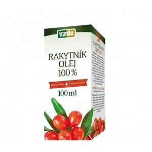 Rakytník olej 100 % 100ml