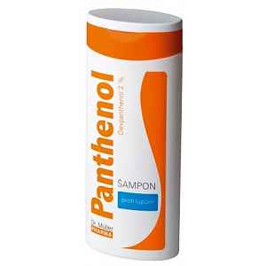 Panthenol šampon proti lupům 250ml (Dr.Müller)