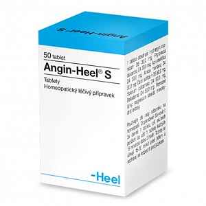 Angin-Heel S tablety 50