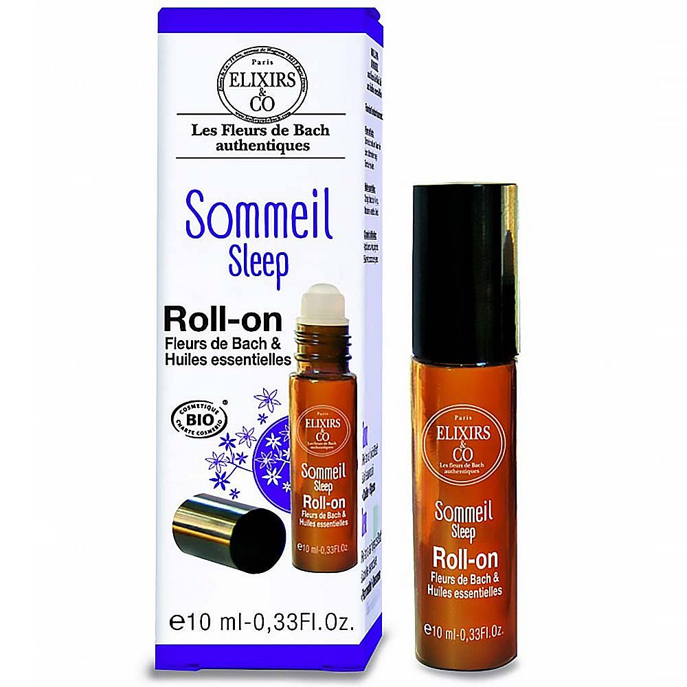 BIO-BACHOVKY Roll-on Spánek 10 ml