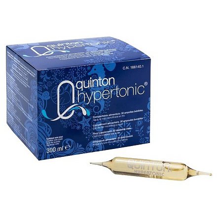 Quinton Hypertonic 300ml ampule 30x10ml