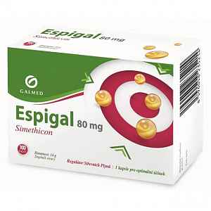 Galmed Espigal 80mg 100 kapslí