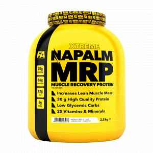 Napalm MRP 2500g - arašídové máslo