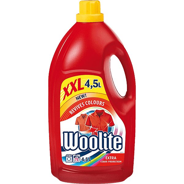 WOOLITE Color 4,5l - prací prostředek