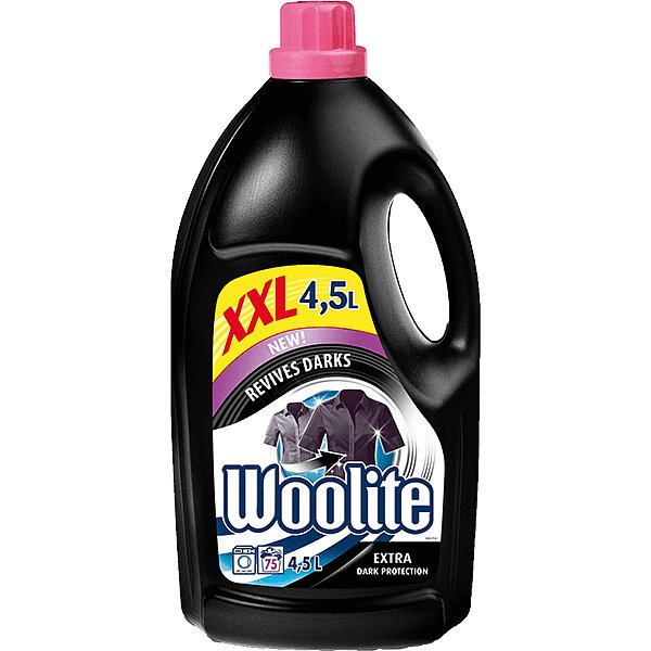 WOOLITE Dark 4,5l - prací prostředek