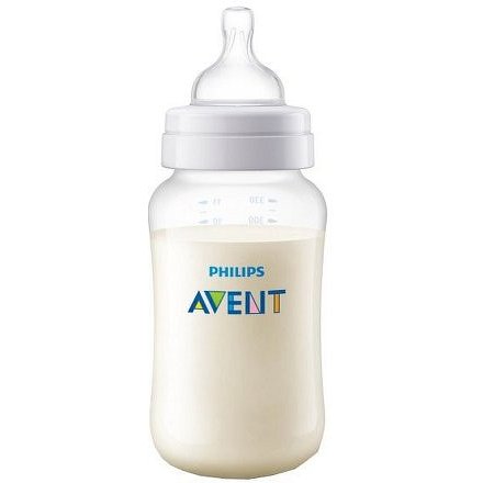 Avent Láhev Anticolic 1 ks bílá 330 ml