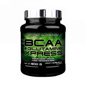 BCAA+Glutamine Xpress 600g - long island ice tea