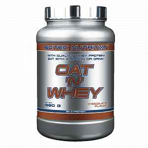 Oat'n'Whey 1380g - vanilka