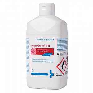 Septoderm gel 500ml