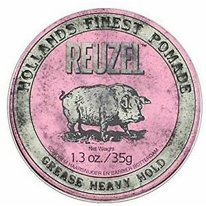 REUZEL Pink Pomade - 1.3oz/35g