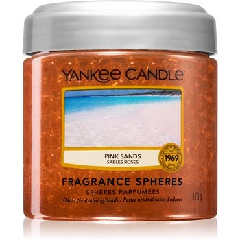 Yankee Candle Pink Sands vonné perly 170 g