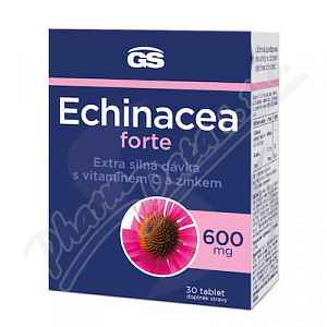 Gs Echinacea Forte 600 Tbl.30