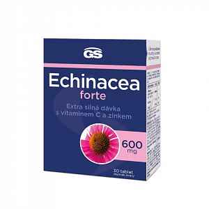 Gs Echinacea Forte 600 Tbl.30