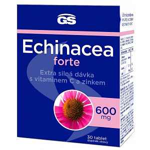 Gs Echinacea Forte 600 Tbl.30