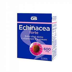 Gs Echinacea Forte 600 Tbl.30