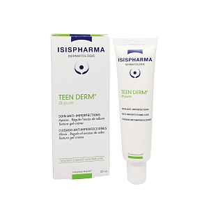 ISISPHARMA TEEN DERM Alpha pure proti nedokonalostem 30 ml