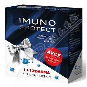 Biomin IMUNO PROTECT JUNIOR+ tob.60+dárek Fusakle