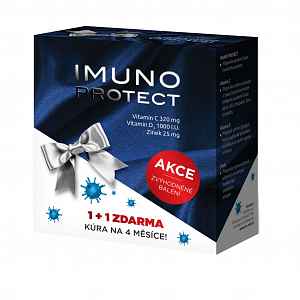 Biomin IMUNO PROTECT JUNIOR+ tob.60+dárek Fusakle