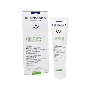 ISISPHARMA TEEN DERM K Concentrate koncentrát proti nedokonalostem 30 ml