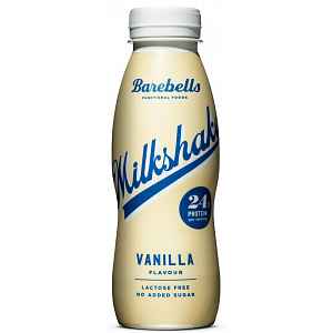 Barebells Milkshake Protein vanilka 330 ml