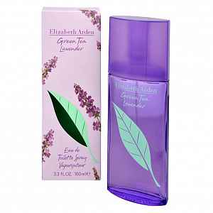 Elizabeth Arden Green Tea Lavender toaletní voda dámská 100 ml