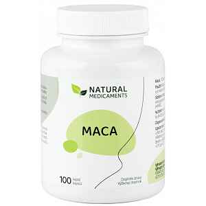 Maca tobolky  100