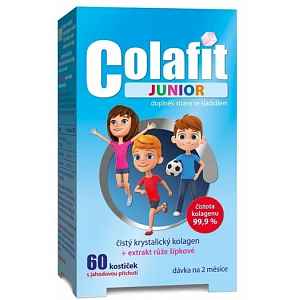 COLAFIT JUNIOR 60 kostiček